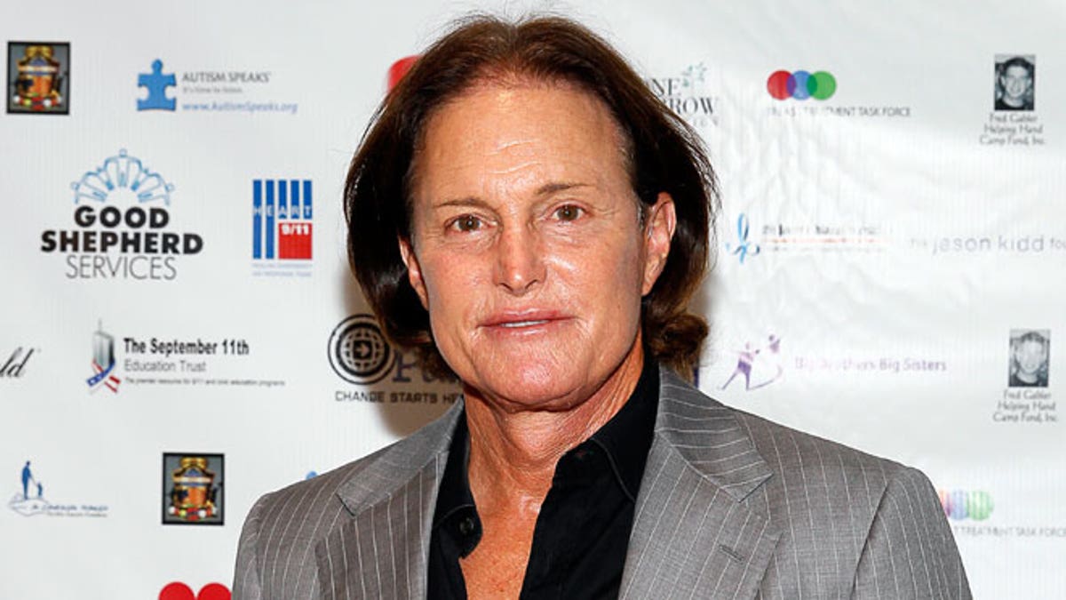 TV ABC Bruce Jenner