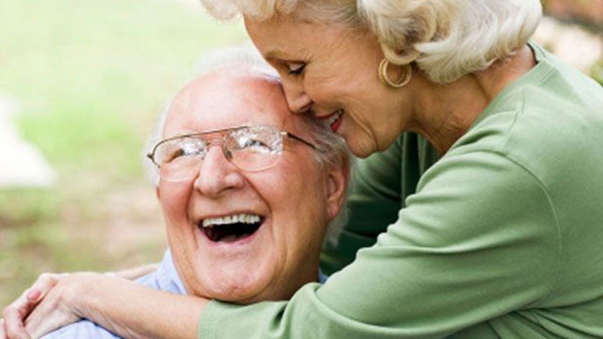 For seniors sexual activity is linked to higher quality of life