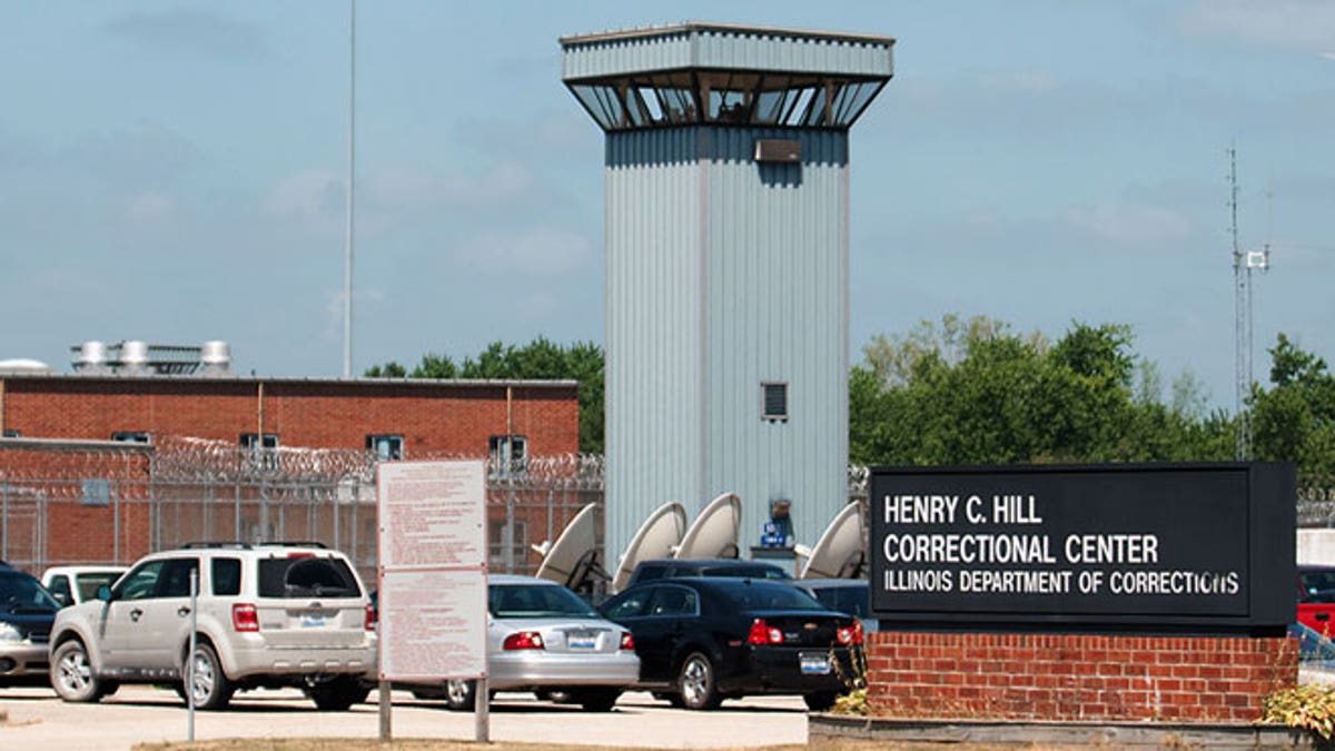 Illinois Prisons Medical Care