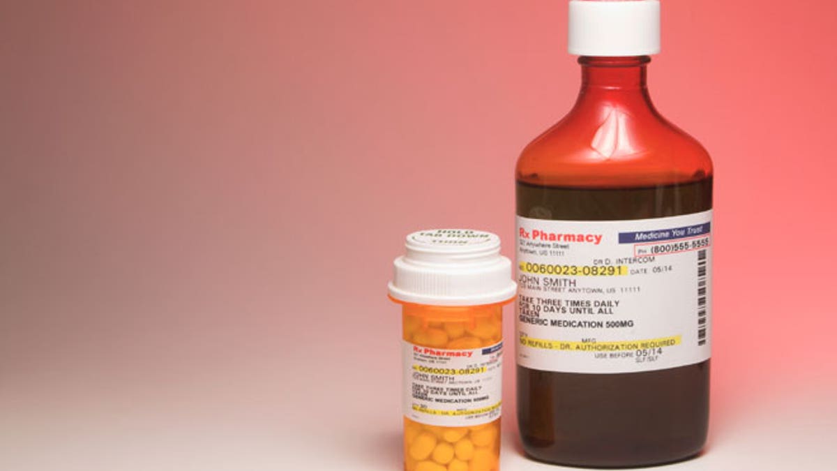 Prescription Medication