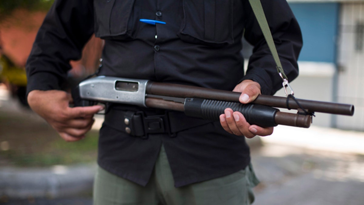 Guatemala Private Policing