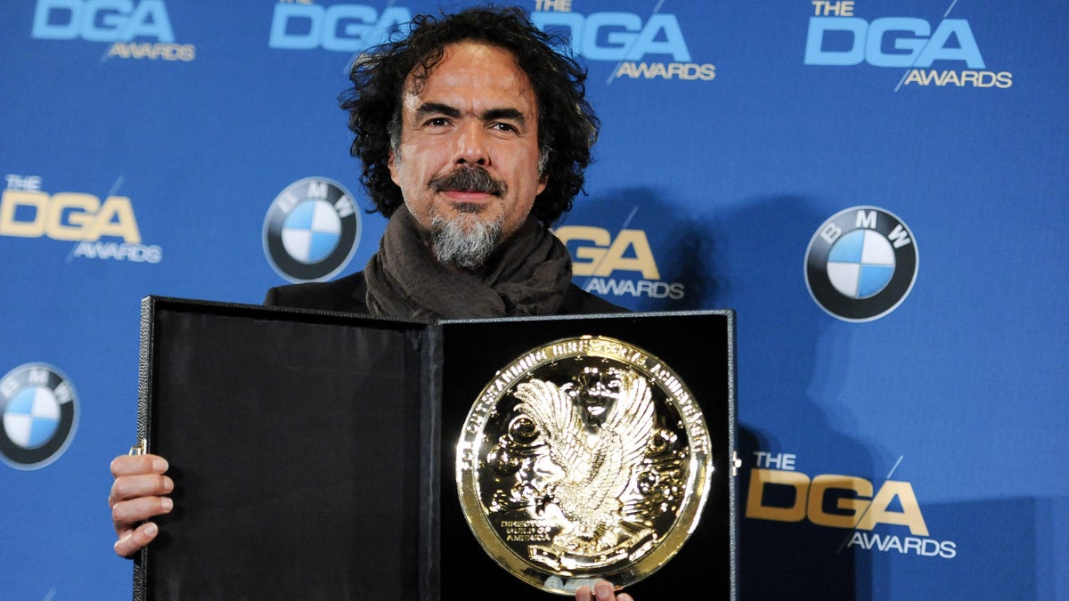 67th Annual DGA Awards - Press Room