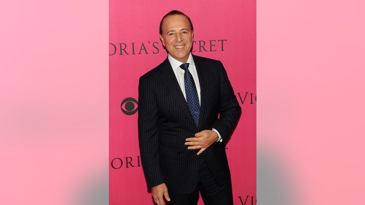 NEW YORK - NOVEMBER 10:  Tommy Mottola arrives for the 2010 Victoria's Secret Fashion Show at the Lexington Avenue Armory on November 10, 2010 in New York City.  (Photo by Stephen Lovekin/Getty Images)