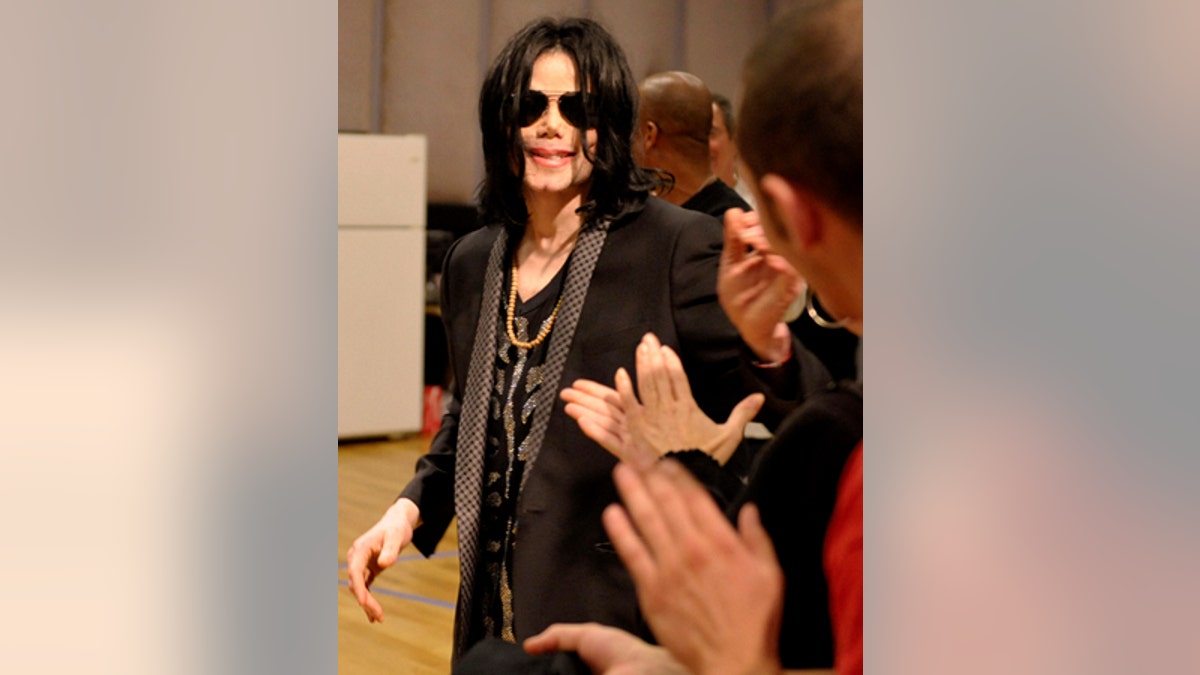 DEA Joins Michael Jackson Death Investigation