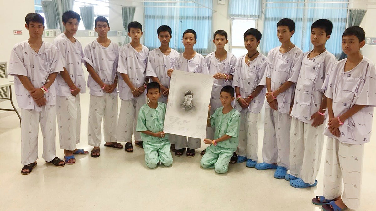 Thailand kids hospital