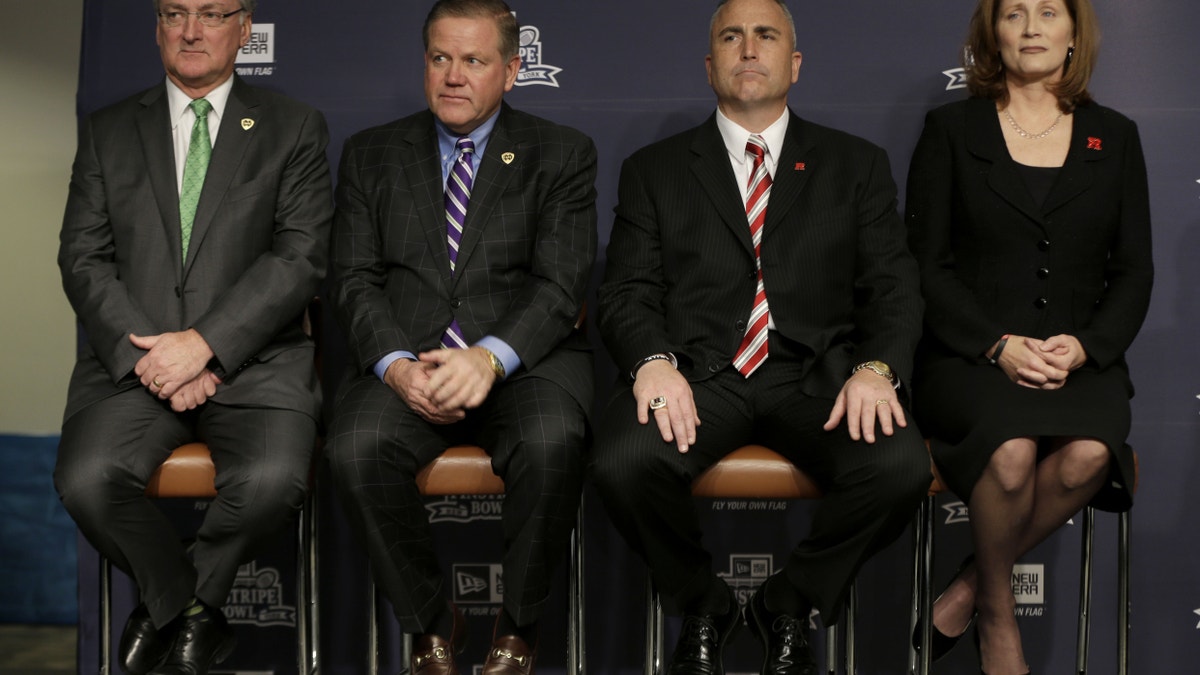 Pinstripe Bowl College Football