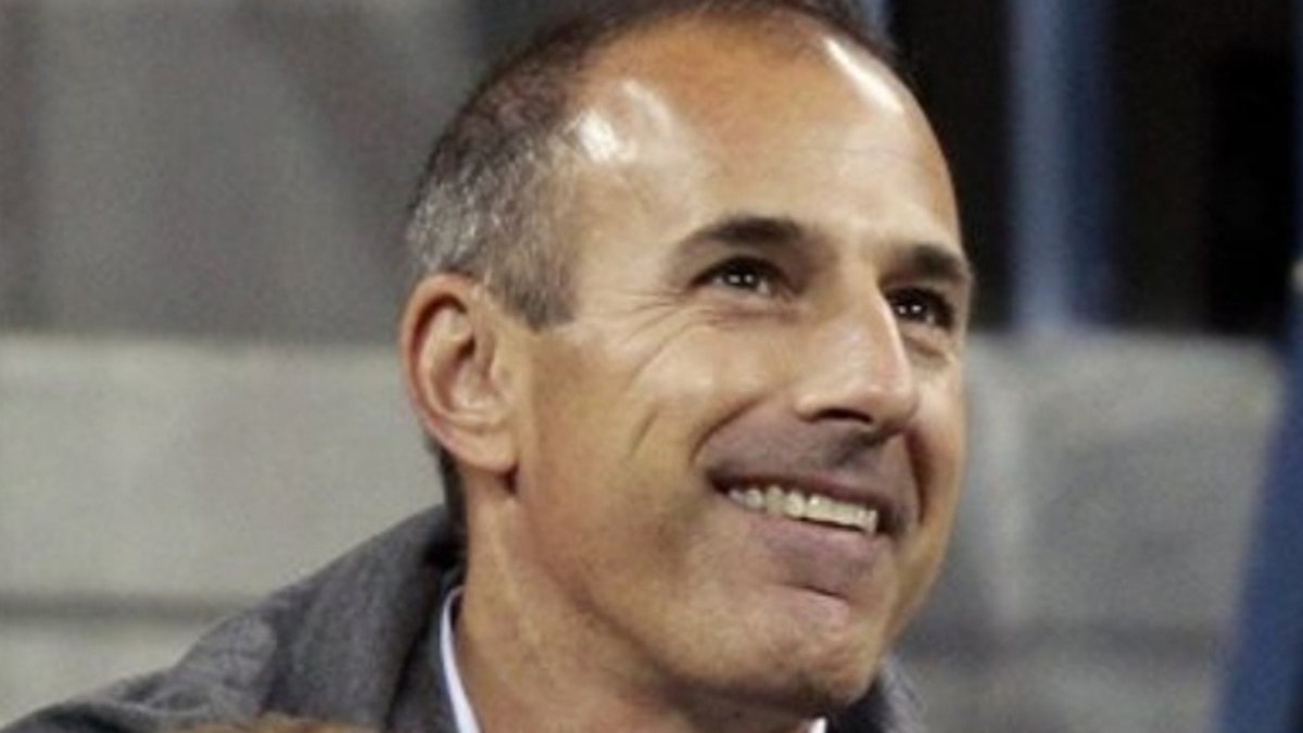 Matt Lauer Reportedly Wants To Leave Today Fox News   6c71e656 Matt Lauer 