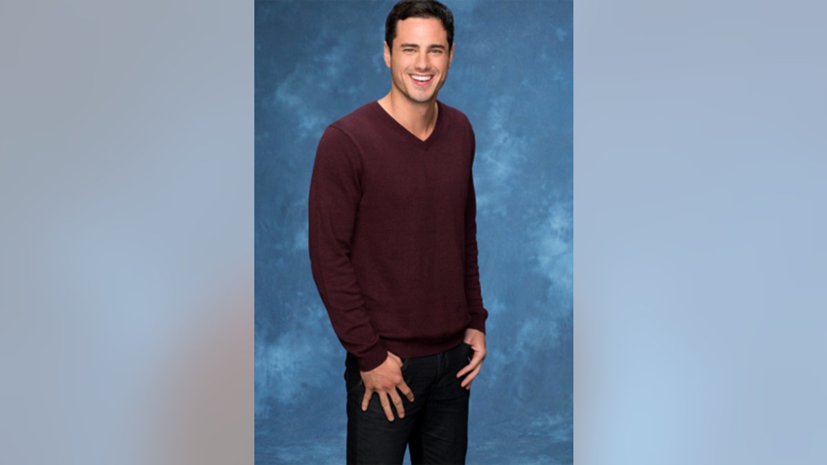 Ben Higgins of ABC's 