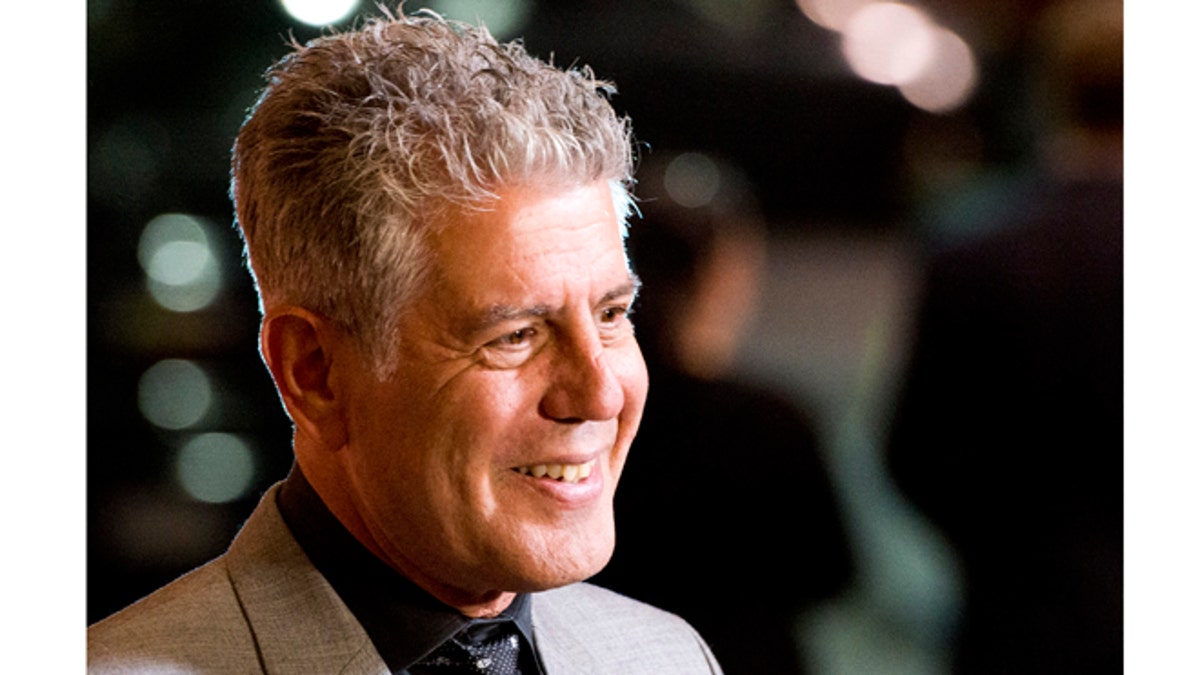 On The Chopping Block: A Roast of Anthony Bourdain