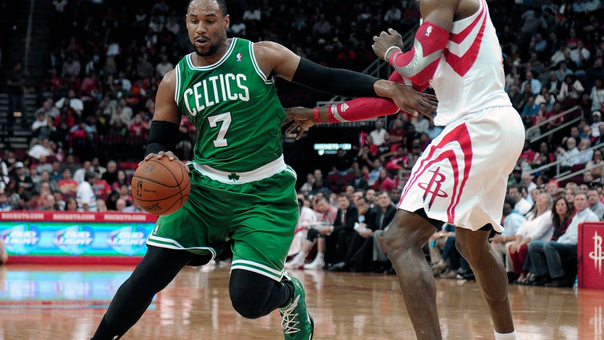 Celtics Rockets Basketball