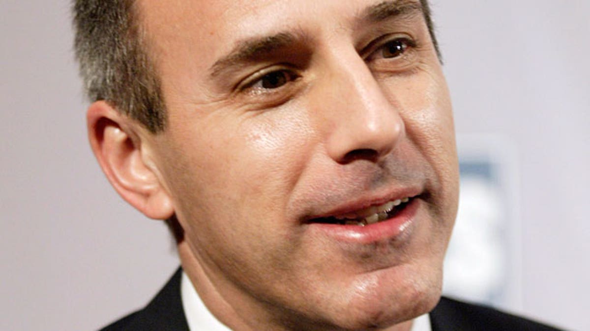 Matt Lauer I M Staying At The Today Show Fox News   6eb15b60 MattLauer640 