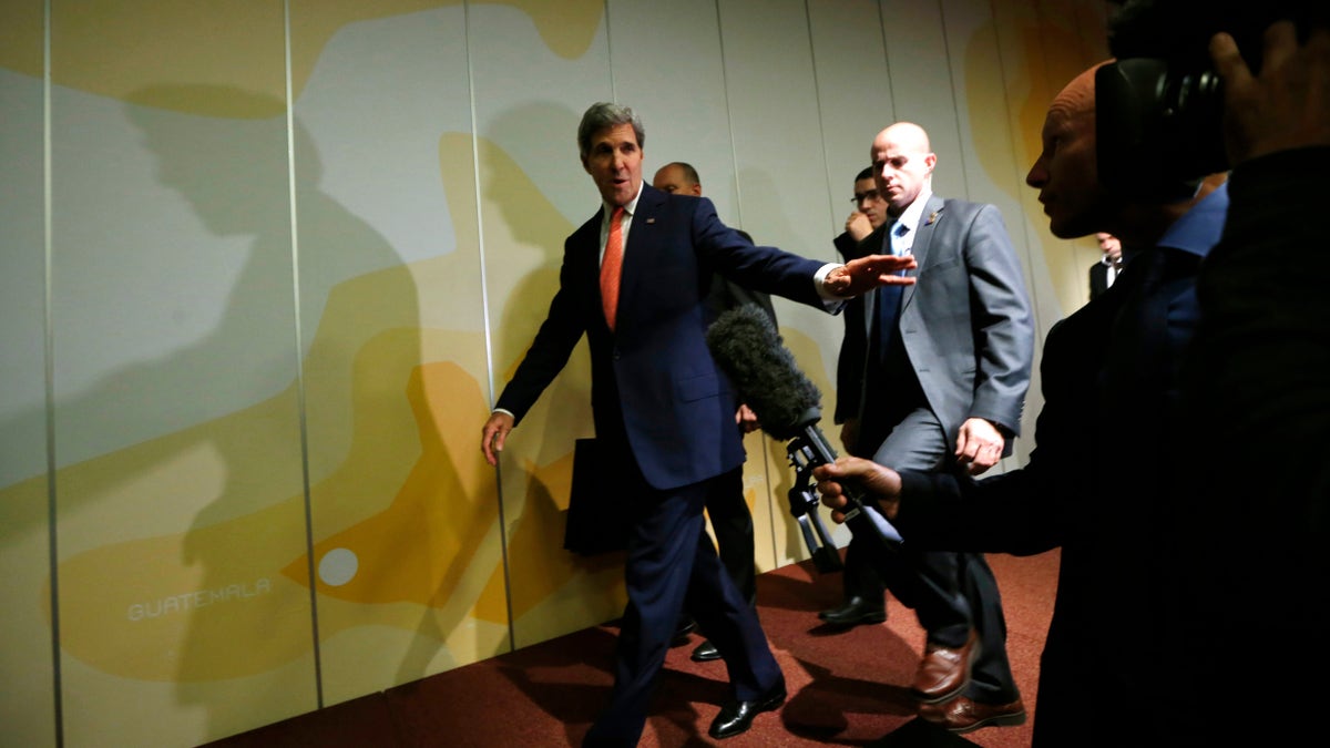 Switzerland Iran Nuclear Talks