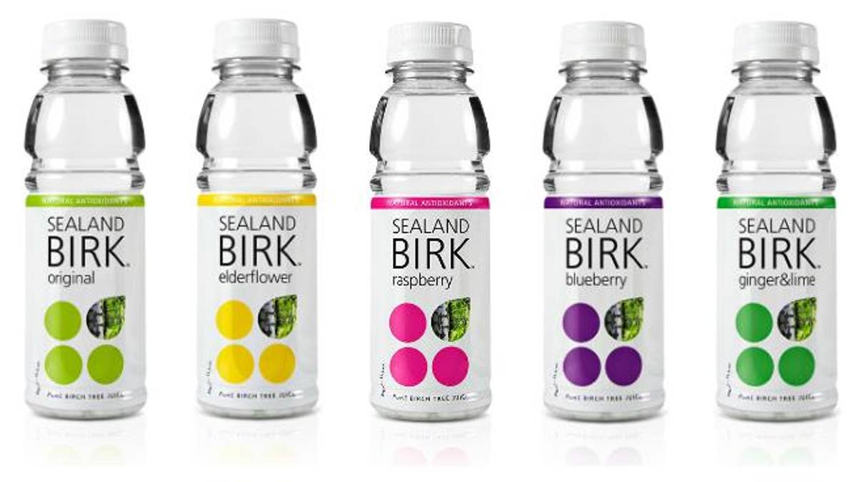 Birch water is being touted as the new super-drink, but how does it taste?
