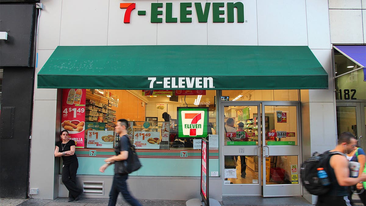 7-eleven