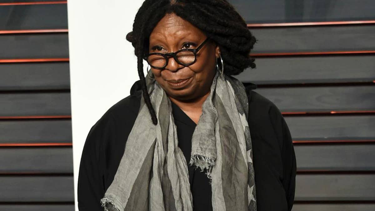 Whoopi Goldberg in California