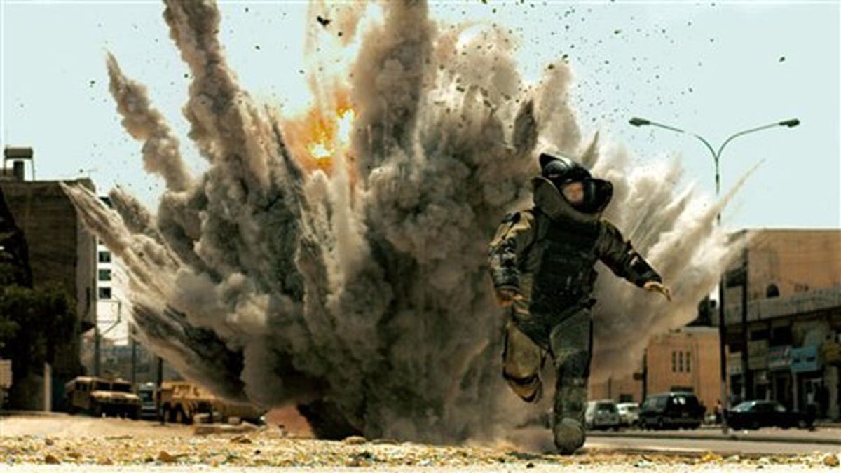 ‘The Hurt Locker’ mungkin merupakan film pemenang Oscar dengan pendapatan kotor terendah dalam sejarah