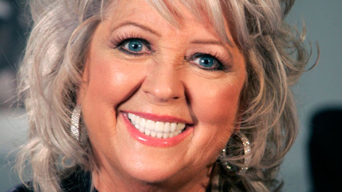Paula Deen - I'm sneakin' in a bit of a cheat day on our