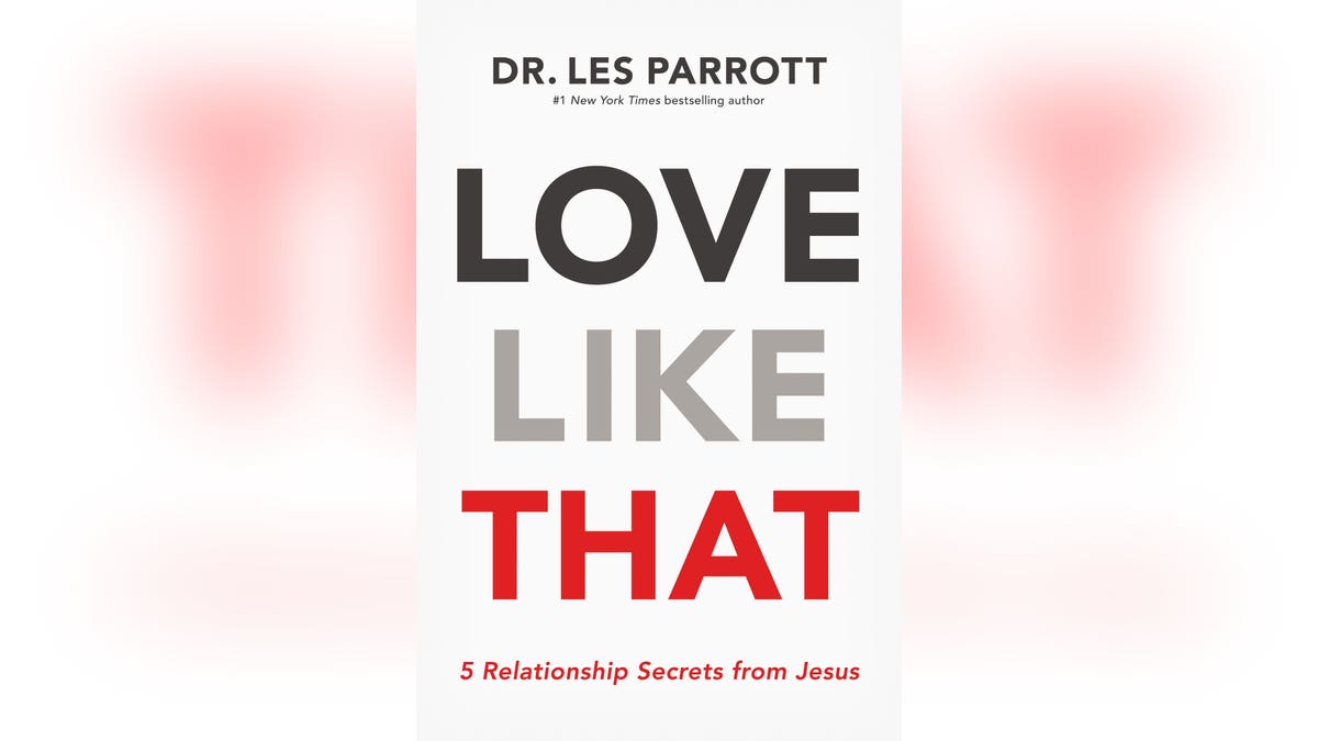 Les Parrott book