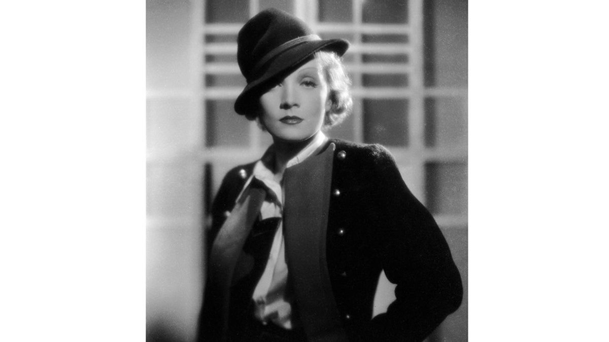 Marlene Dietrich 8