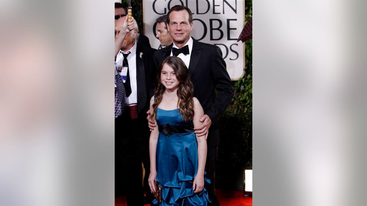 Golden Globe Awards - Arrivals