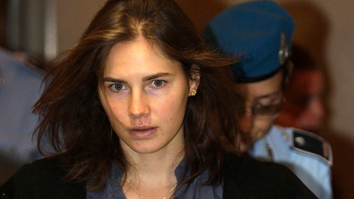 Amanda Knox pens tribute to Meredith Kercher on 10th anniversary of her ...