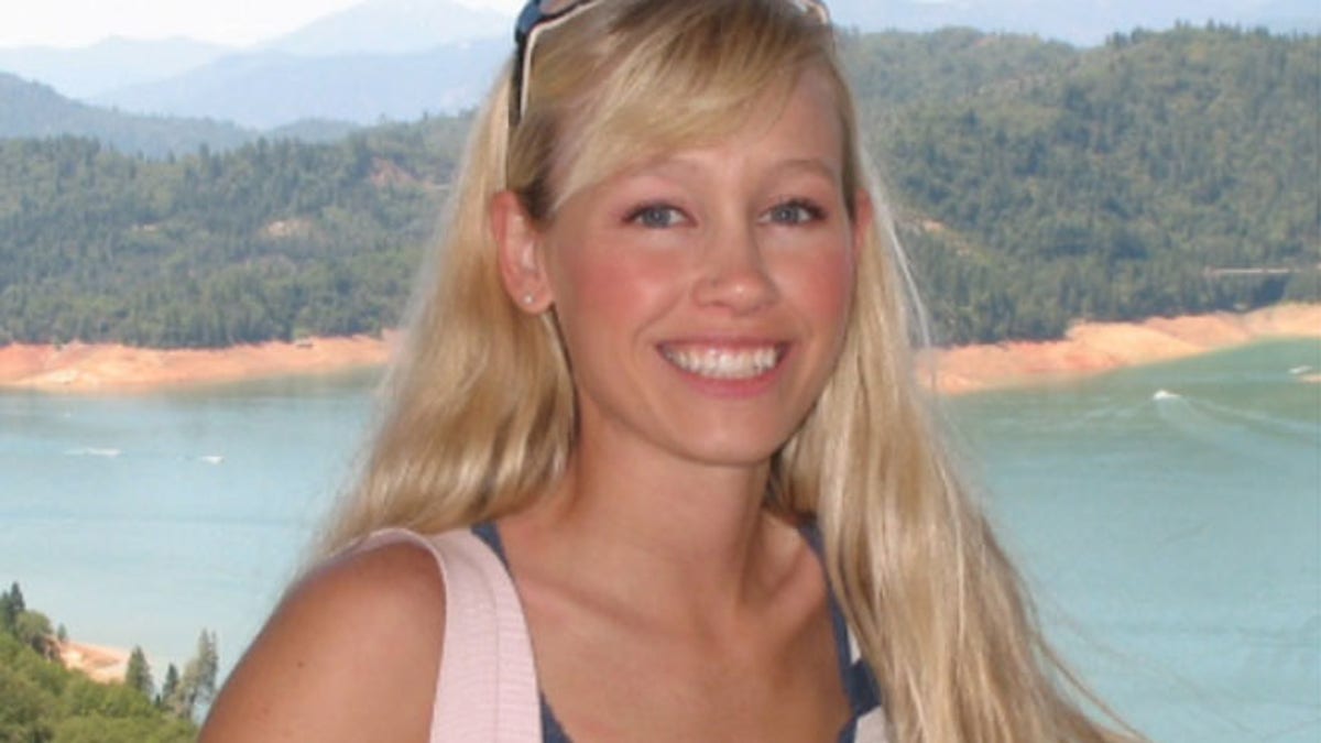 sherri papini posing for a photo