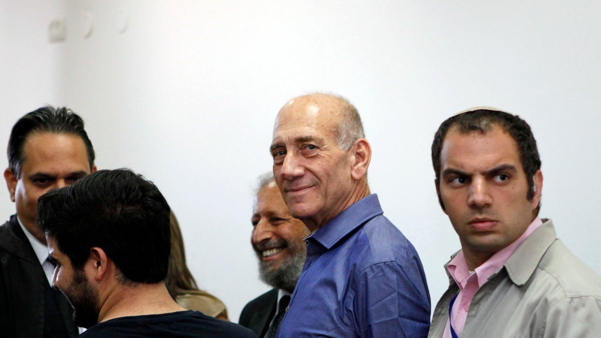 7520197e-Mideast Israel Olmert