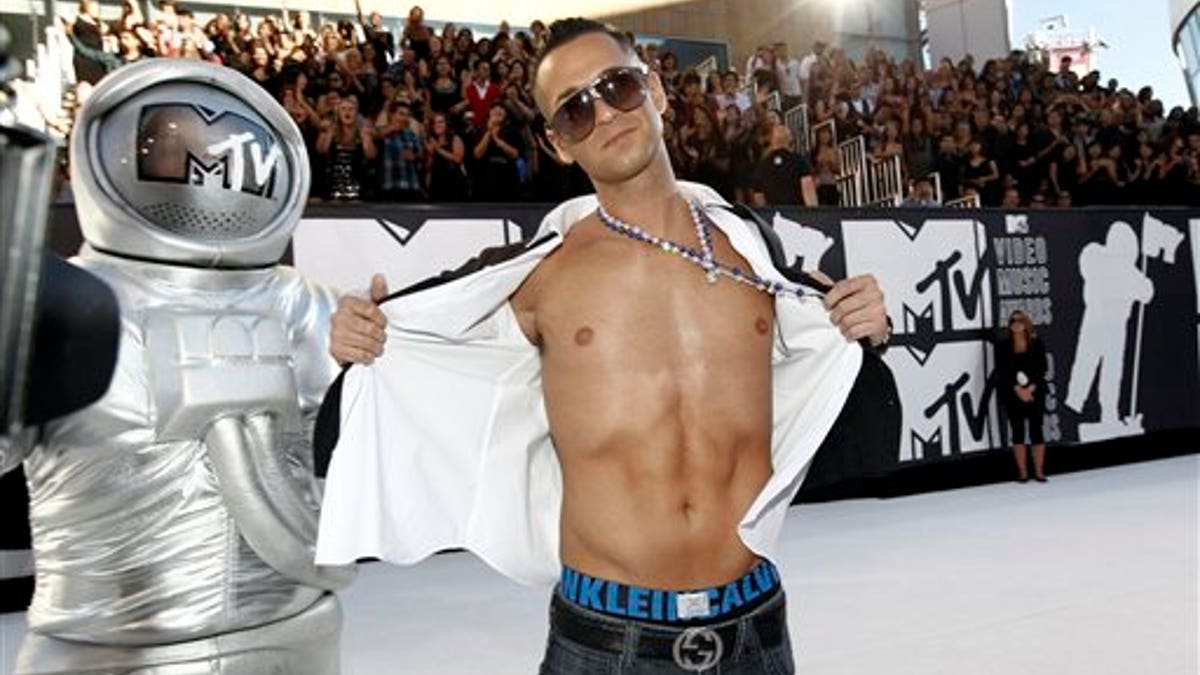 75936118-MTV Video Music Awards Arrivals