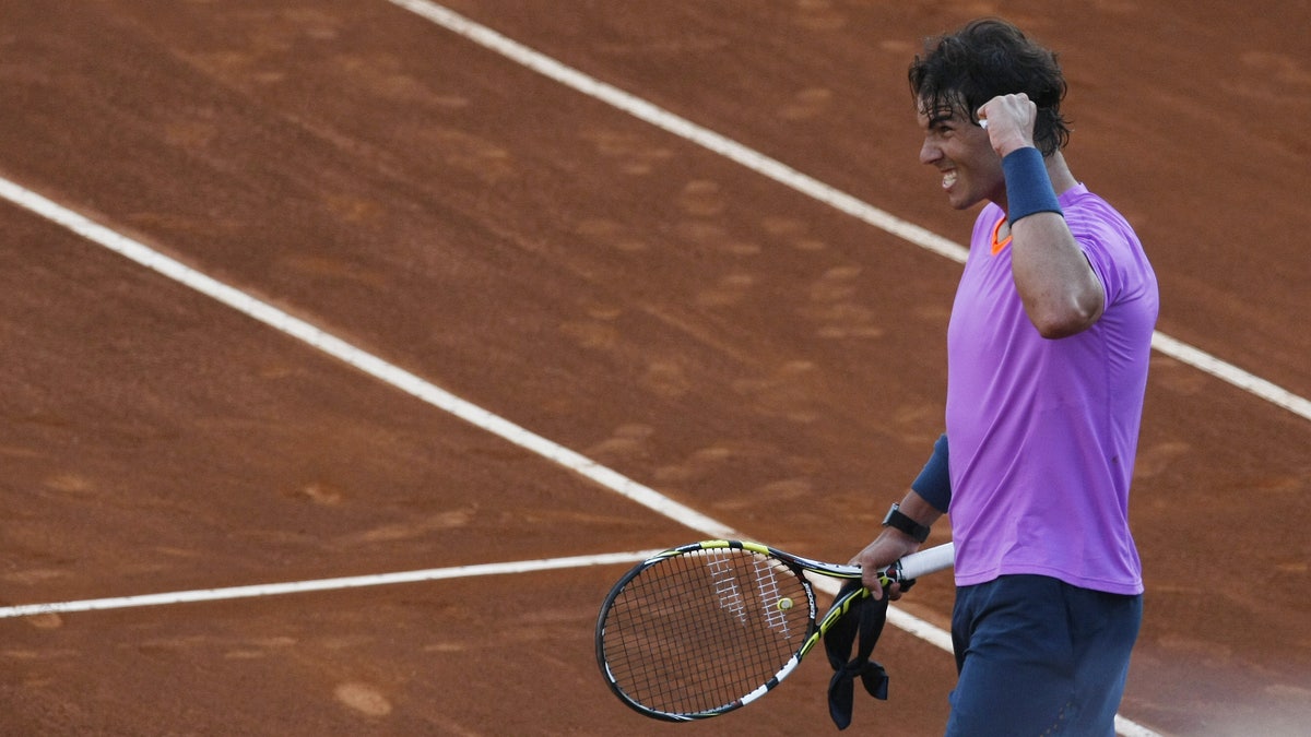 Chile Nadal Returns