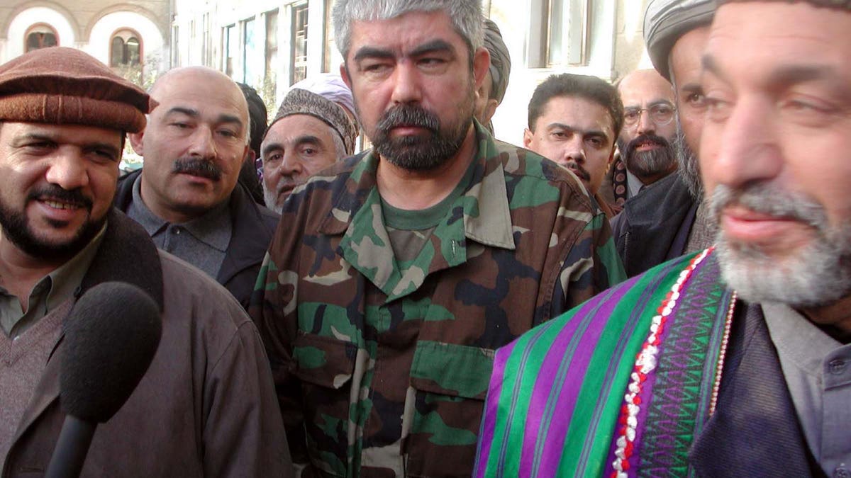 77571c1d-Afghanistan War Analysis