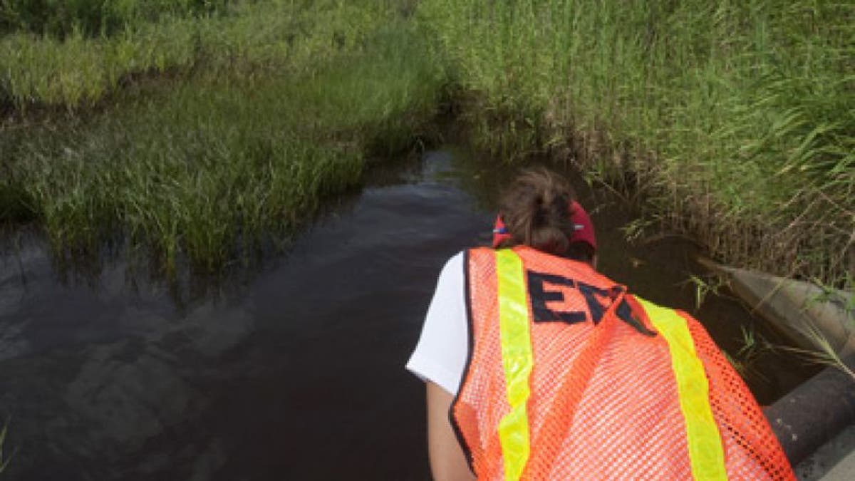 GOP Accuses EPA Of 'unprecedented' Power Grab With Proposed Water Rule ...