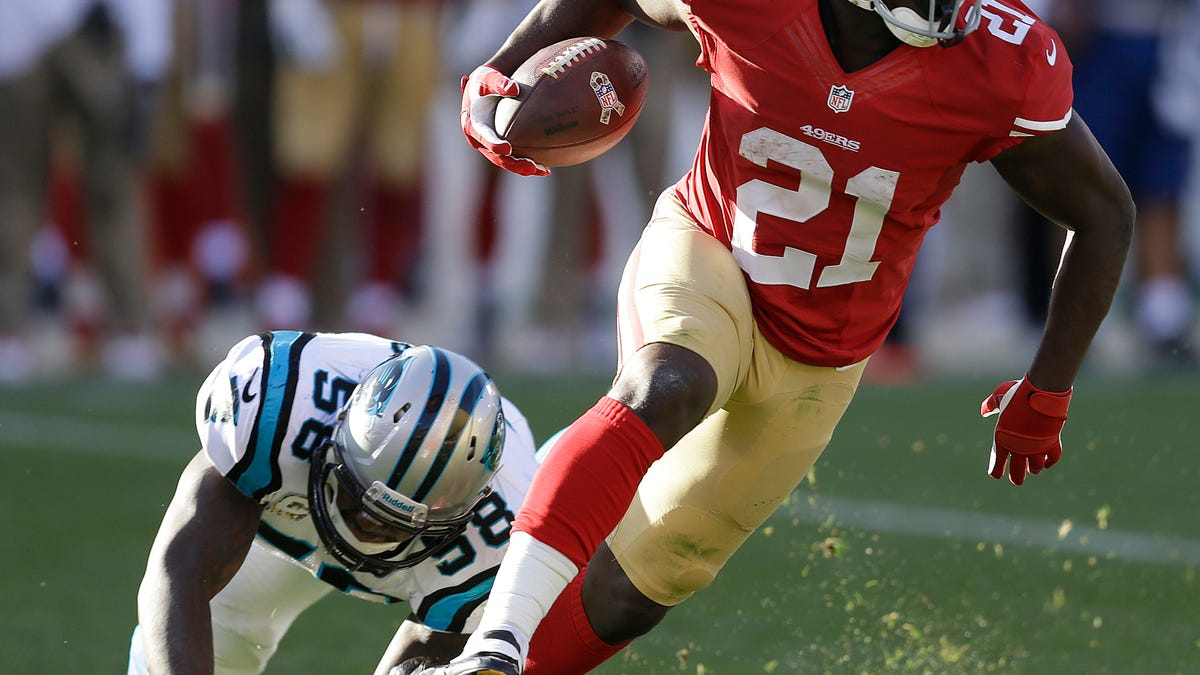 c4599622-Panthers 49ers Football