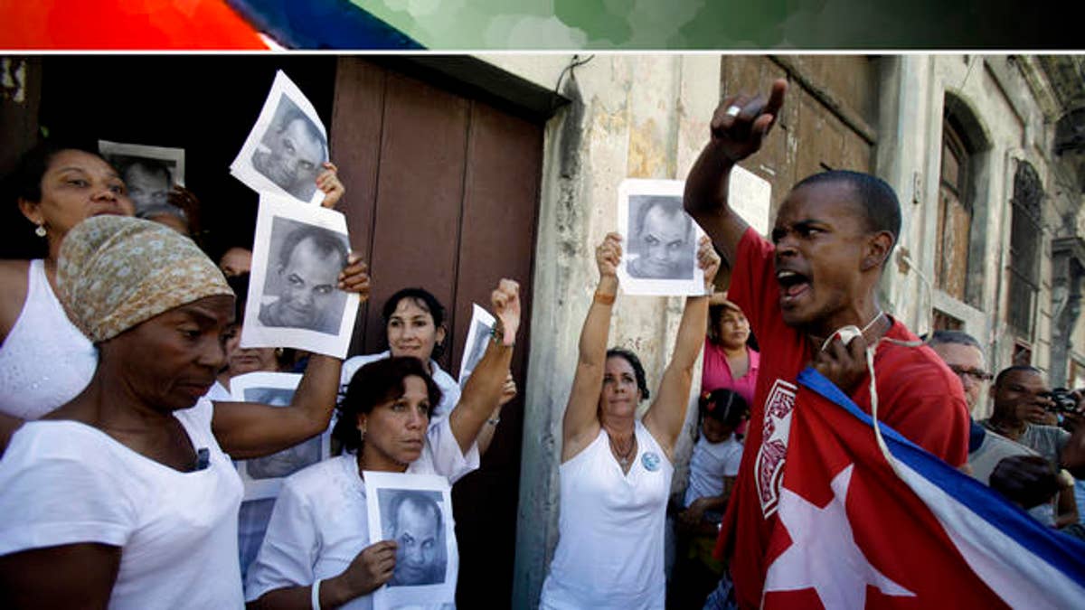 Cuba Political Prisoners