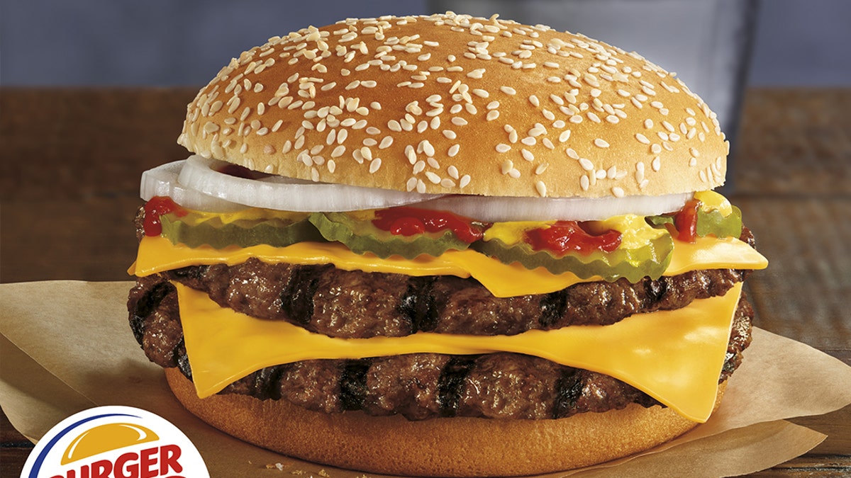 FAST FOOD NEWS: Burger King's BK Joe is Back - The Impulsive Buy