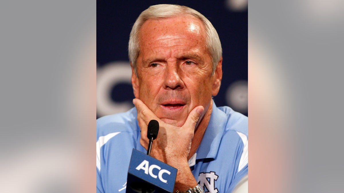 North Carolina Williams Basketball