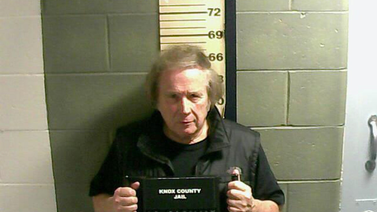 Don McLean Arrest