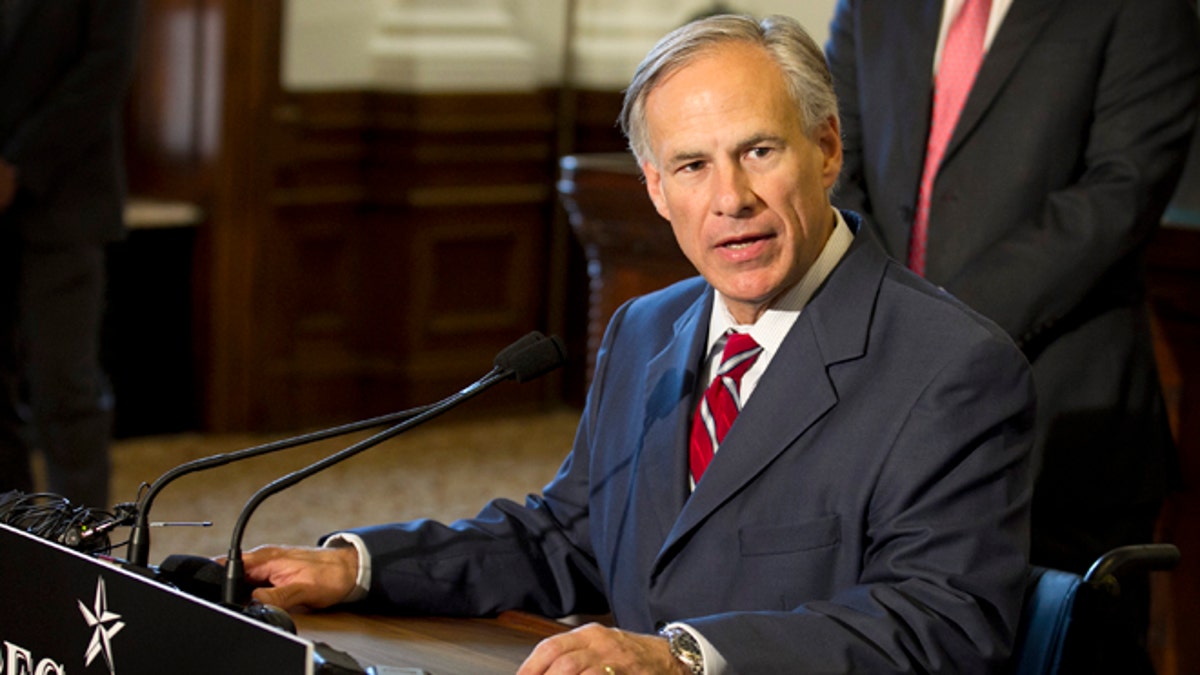 Election Governor Texas