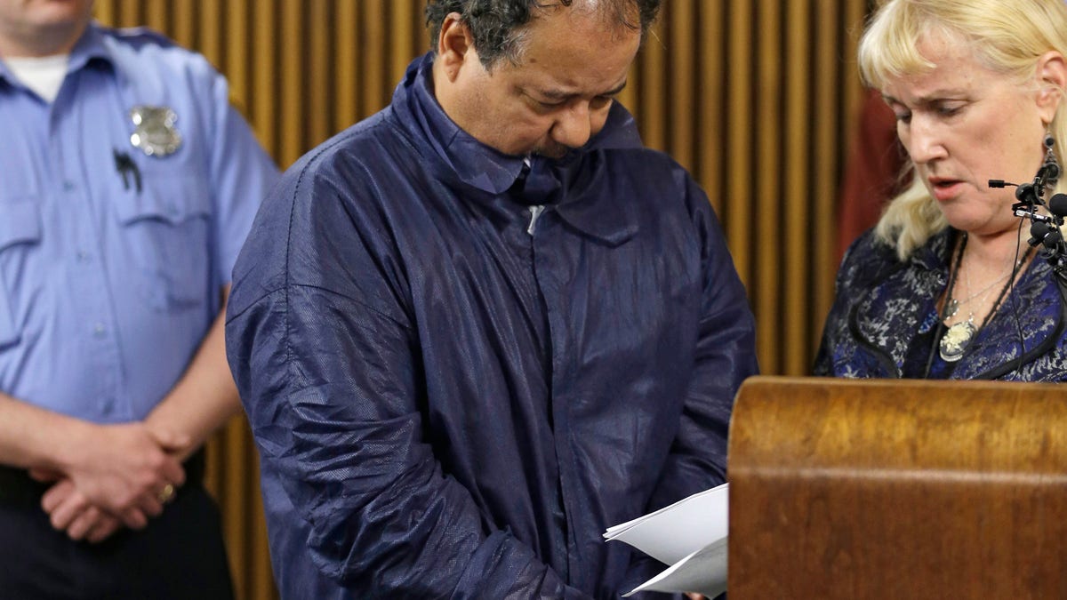 APTOPIX Missing Women Found