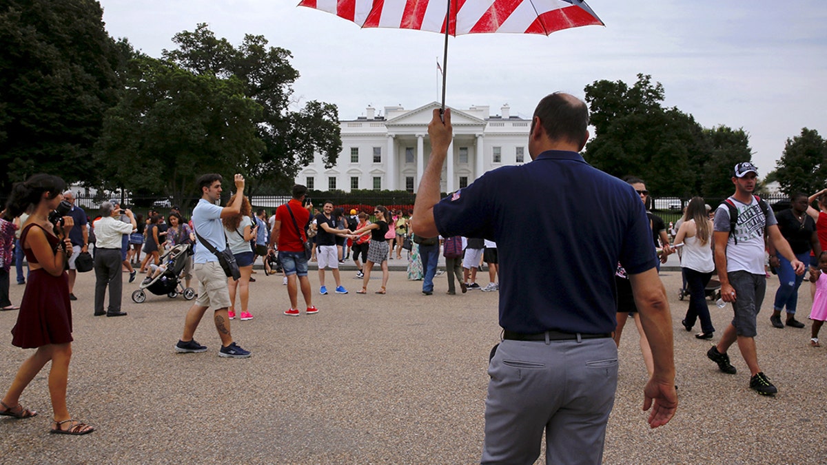 white house  reuters