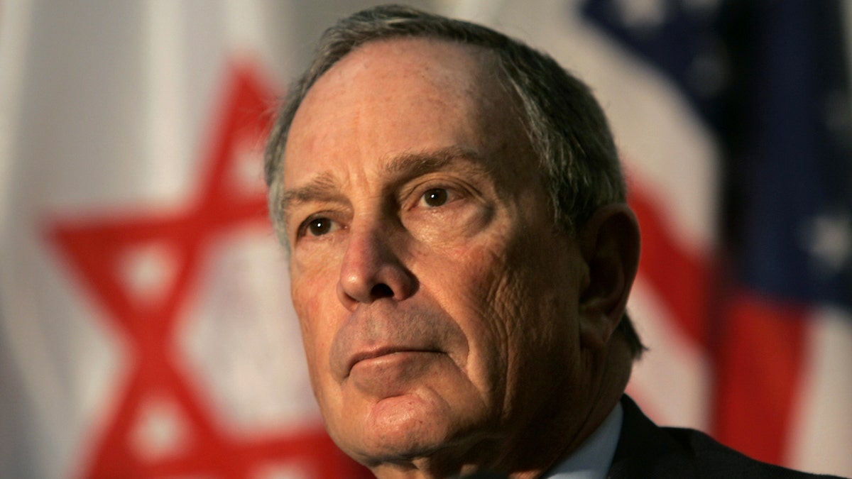 Mideast Israe Bloomberg