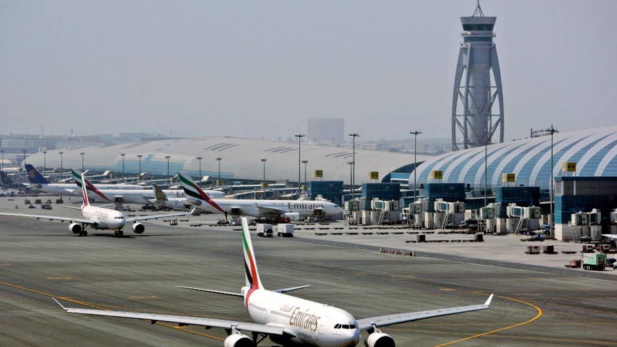 Dubai airport briefly closed for suspected drone activity Fox News