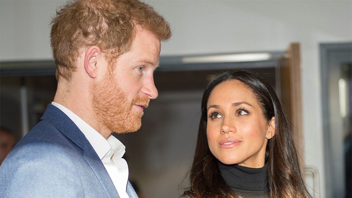 Reuters Prince Harry Meghan Markle 3