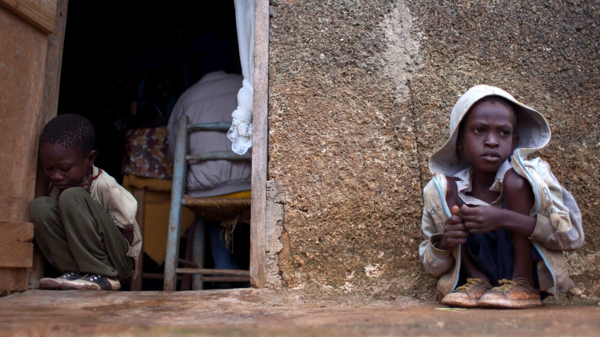 Haiti Daily Life