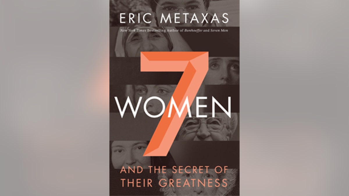 7 Women cover