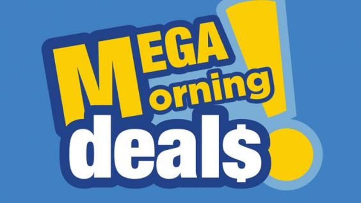 Mega Morning Deals for 'Fox & Friends' viewers!