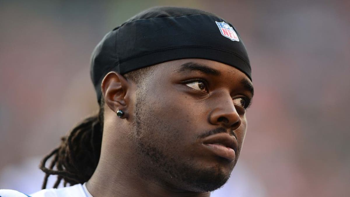Trent Richardson mengatakan karir NFL-nya akan berakhir di Hall of Fame