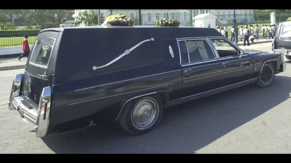 hearse 511