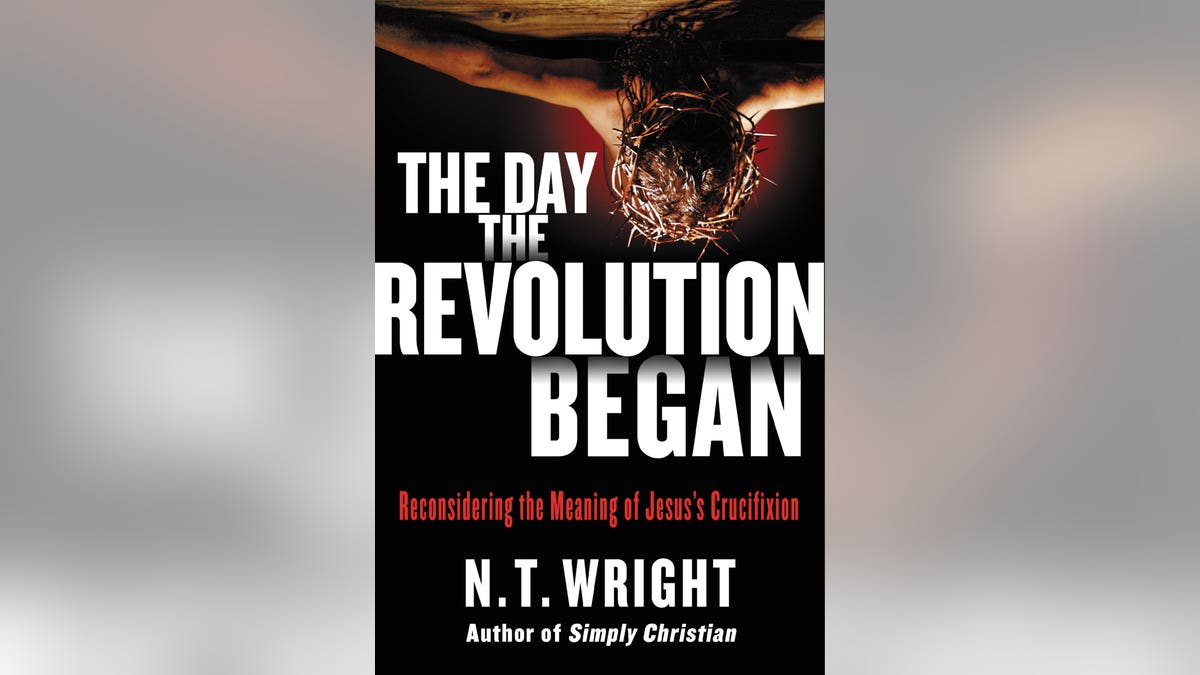 N.T. Wright's book