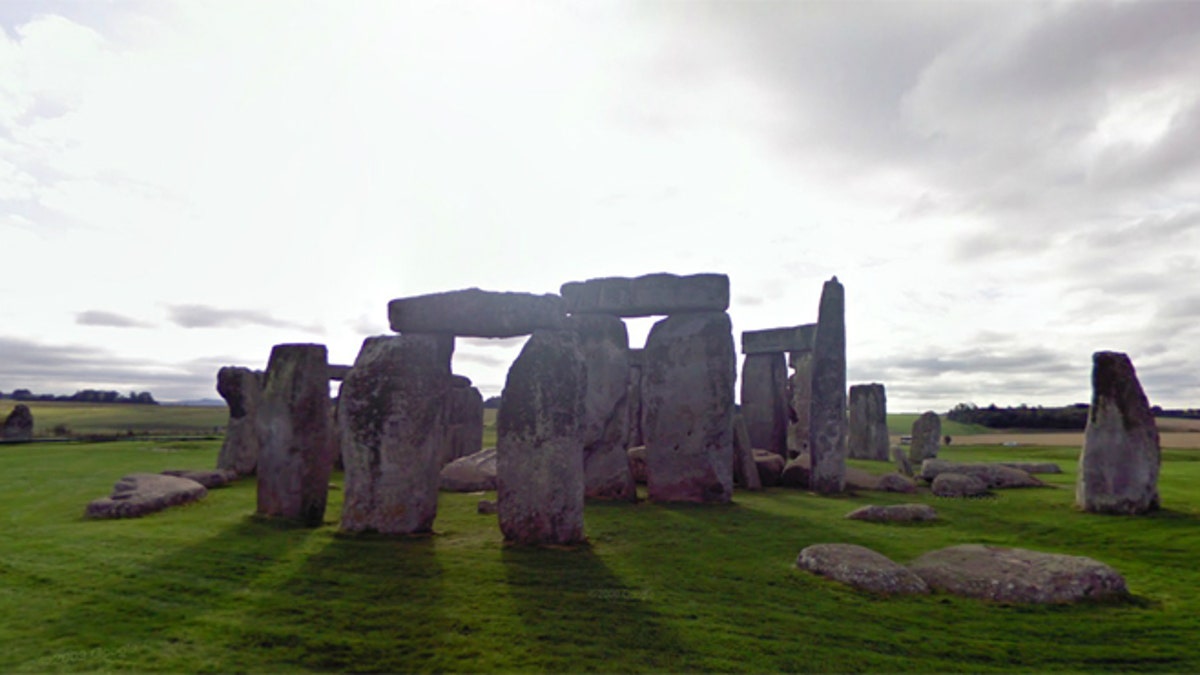 Ancient Road Leading To Stonehenge Found Fox News   81d203f4 Stonehenge 