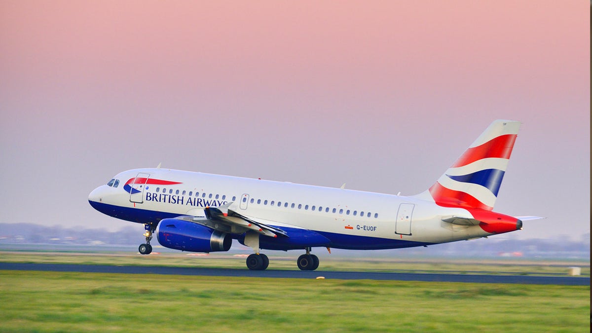 british airways istock